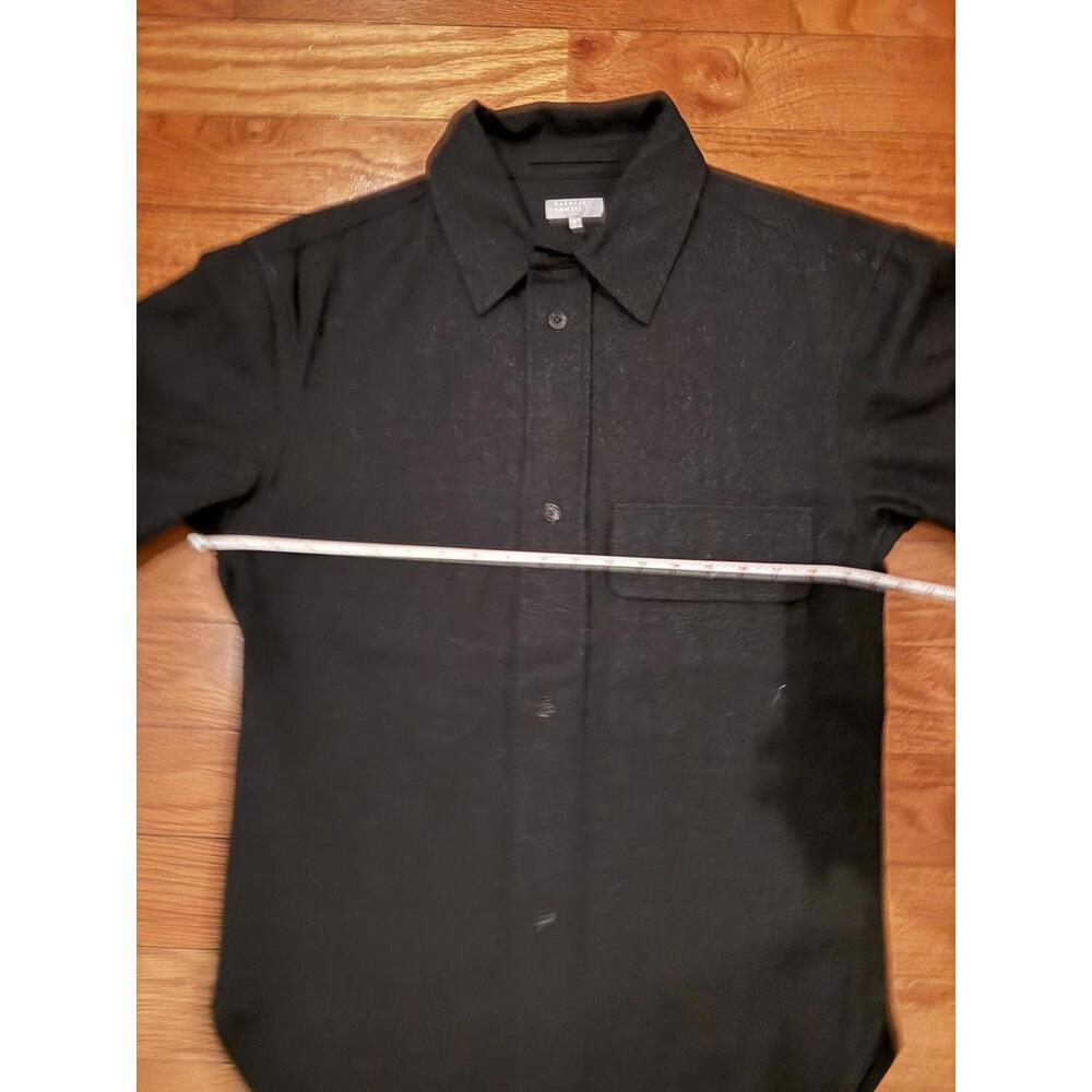 Wool Overshirt - Picture 6 of 7